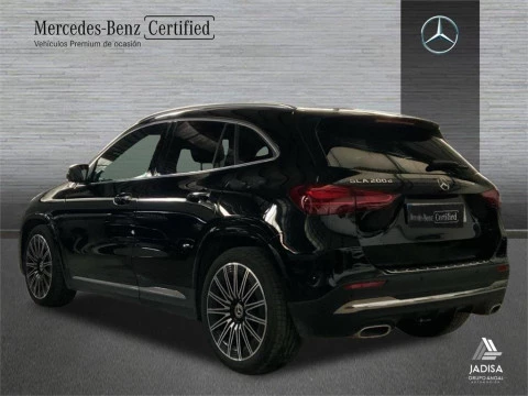 Mercedes-Benz GLA 200 D