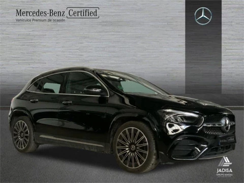 Mercedes-Benz GLA 200 D