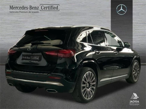 Mercedes-Benz GLA 200 D