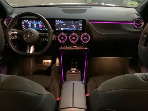 Mercedes-Benz GLA 200 D