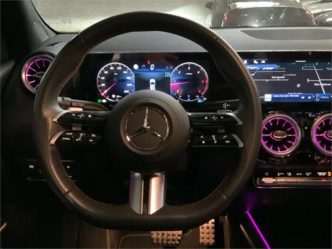 Mercedes-Benz GLA 200 D