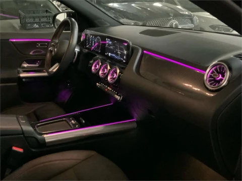 Mercedes-Benz GLA 200 D