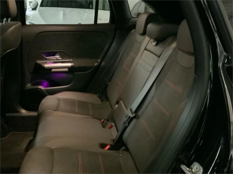 Mercedes-Benz GLA 200 D