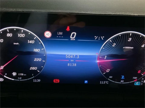 Mercedes-Benz GLA 200 D