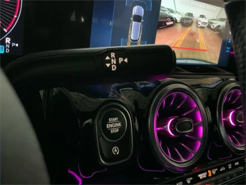 Mercedes-Benz GLA 200 D