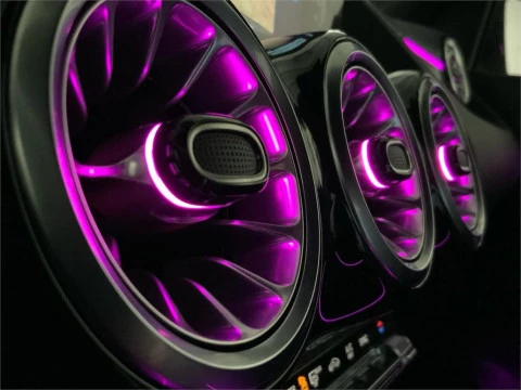 Mercedes-Benz GLA 200 D