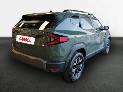 Dacia Duster Journey Bl. dCi 85kW(115CV) 4X2