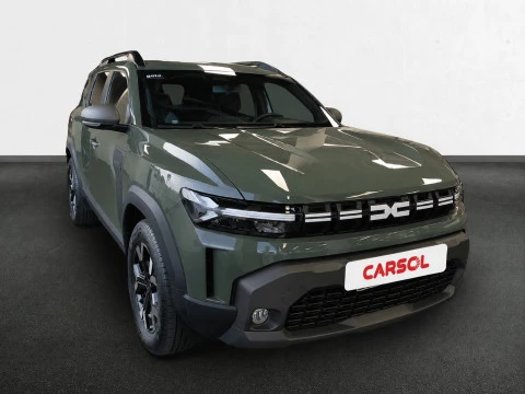 Dacia Duster Journey Bl. dCi 85kW(115CV) 4X2