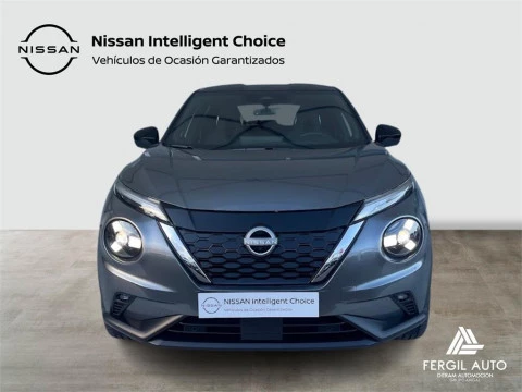 Nissan juke 1.6 Hybrid 105kW (145CV) Tekna