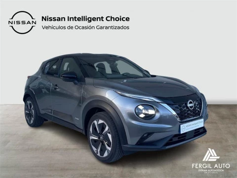 Nissan juke 1.6 Hybrid 105kW (145CV) Tekna