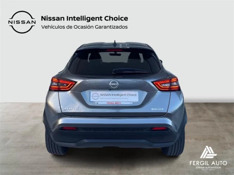Nissan juke 1.6 Hybrid 105kW (145CV) Tekna