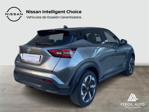Nissan juke 1.6 Hybrid 105kW (145CV) Tekna
