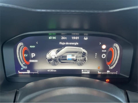 Nissan juke 1.6 Hybrid 105kW (145CV) Tekna