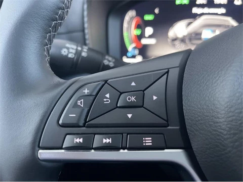 Nissan juke 1.6 Hybrid 105kW (145CV) Tekna