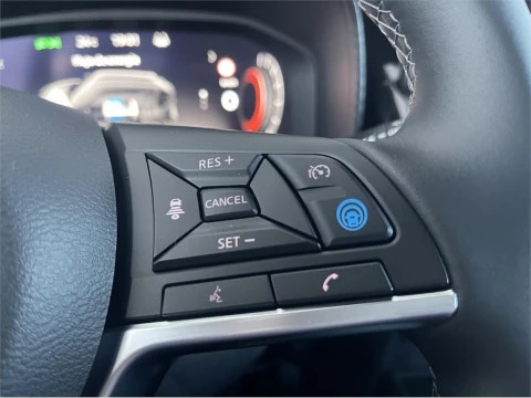 Nissan juke 1.6 Hybrid 105kW (145CV) Tekna