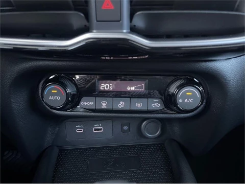 Nissan juke 1.6 Hybrid 105kW (145CV) Tekna