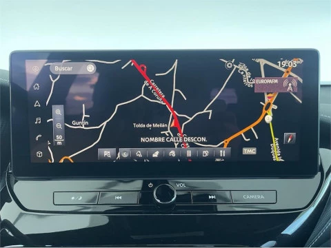 Nissan juke 1.6 Hybrid 105kW (145CV) Tekna