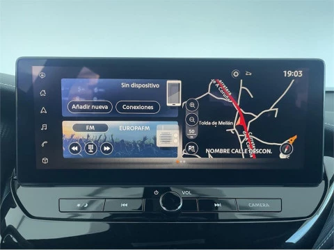 Nissan juke 1.6 Hybrid 105kW (145CV) Tekna