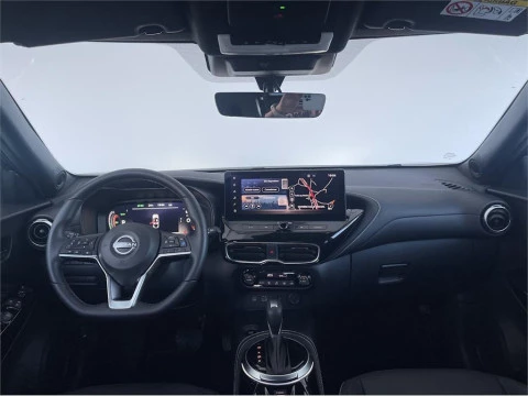 Nissan juke 1.6 Hybrid 105kW (145CV) Tekna