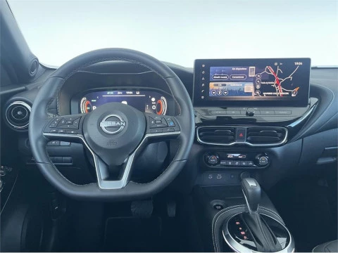 Nissan juke 1.6 Hybrid 105kW (145CV) Tekna