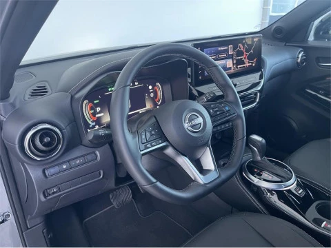 Nissan juke 1.6 Hybrid 105kW (145CV) Tekna