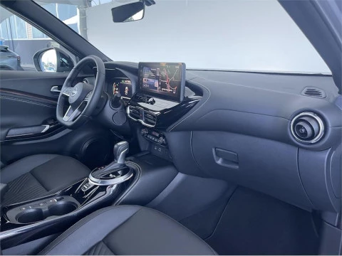 Nissan juke 1.6 Hybrid 105kW (145CV) Tekna