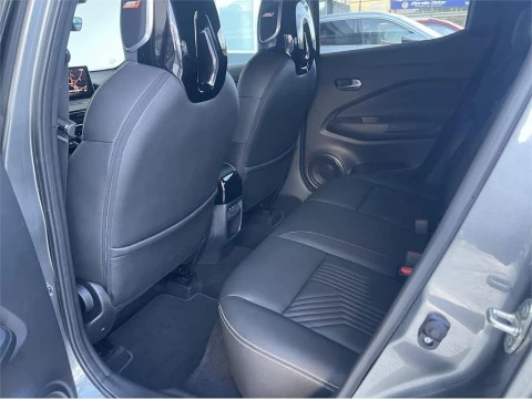 Nissan juke 1.6 Hybrid 105kW (145CV) Tekna