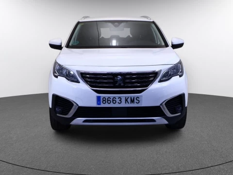 Peugeot 5008 1.5 BLUEHDI 96KW S&S ALLURE 5P 7 PLAZAS