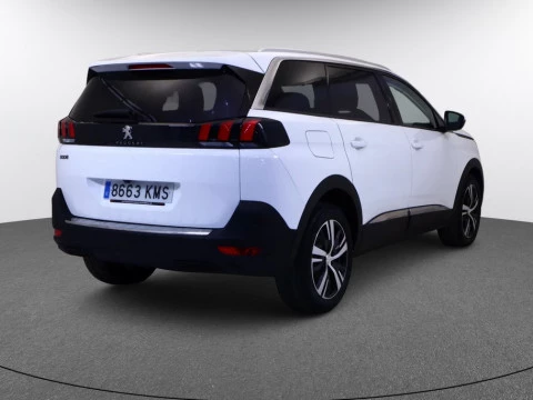 Peugeot 5008 1.5 BLUEHDI 96KW S&S ALLURE 5P 7 PLAZAS
