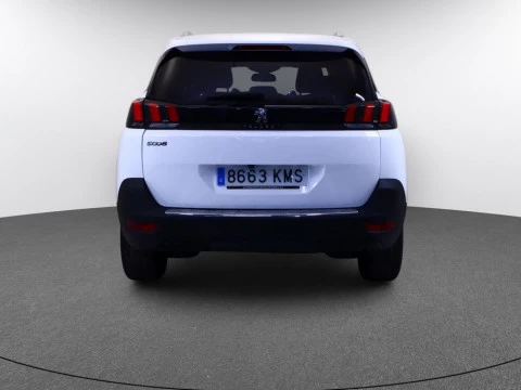 Peugeot 5008 1.5 BLUEHDI 96KW S&S ALLURE 5P 7 PLAZAS