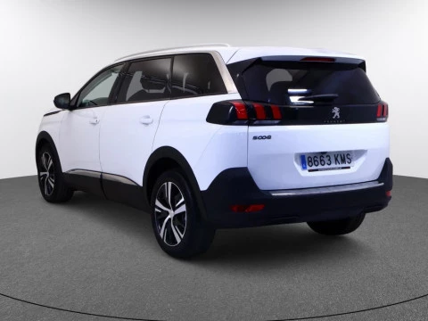 Peugeot 5008 1.5 BLUEHDI 96KW S&S ALLURE 5P 7 PLAZAS