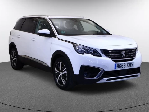 Peugeot 5008 1.5 BLUEHDI 96KW S&S ALLURE 5P 7 PLAZAS