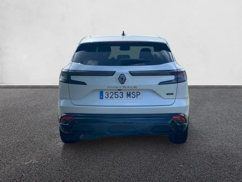 Renault Austral Techno E-Tech Full Hybrid 147kW (200CV)