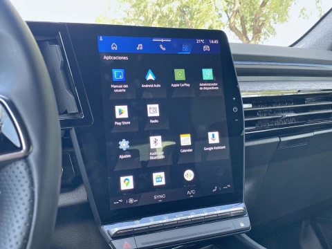 Renault Austral Techno E-Tech Full Hybrid 147kW (200CV)