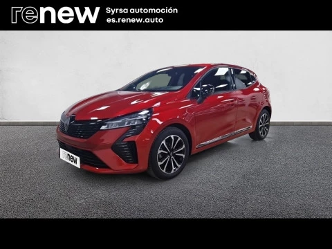 Renault Clio Techno TCe 90 (67kw)