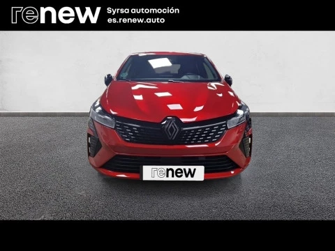 Renault Clio Techno TCe 90 (67kw)