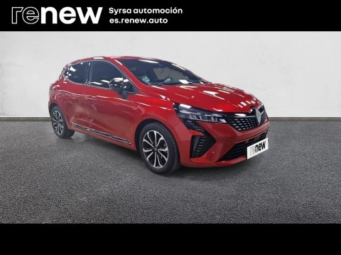 Renault Clio Techno TCe 90 (67kw)