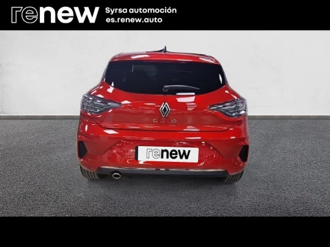 Renault Clio Techno TCe 90 (67kw)