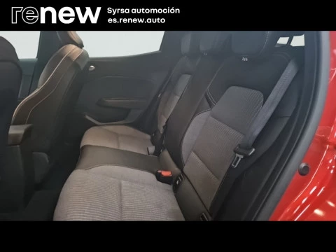 Renault Clio Techno TCe 90 (67kw)