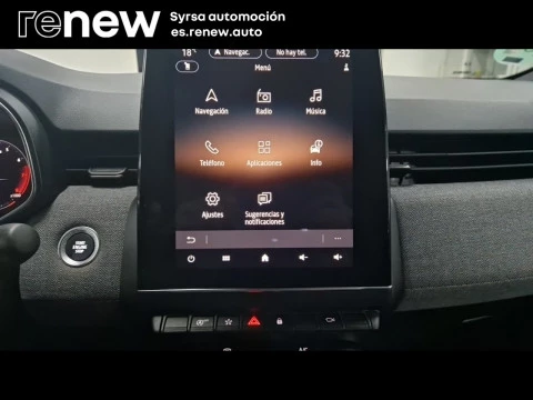 Renault Clio Techno TCe 90 (67kw)