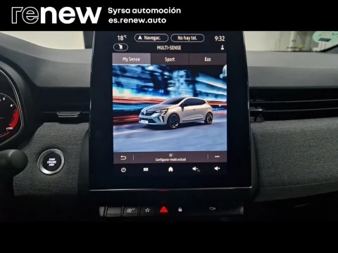 Renault Clio Techno TCe 90 (67kw)