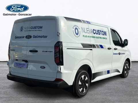 Ford Transit Custom Van 2.5 Duratec PHEV 171kW 320 L1 Trend