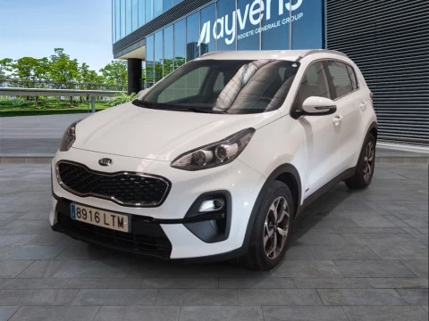 Kia Sportage 1.6 MHEV Business 100kW (136CV) 4x4