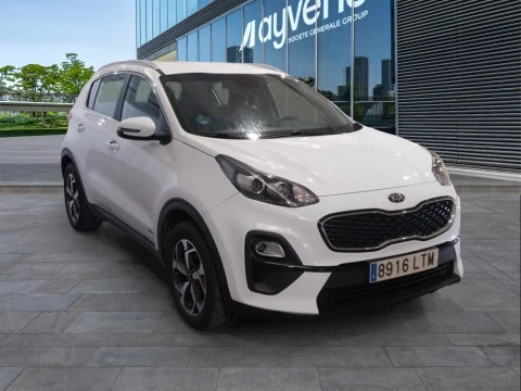 Kia Sportage 1.6 MHEV Business 100kW (136CV) 4x4