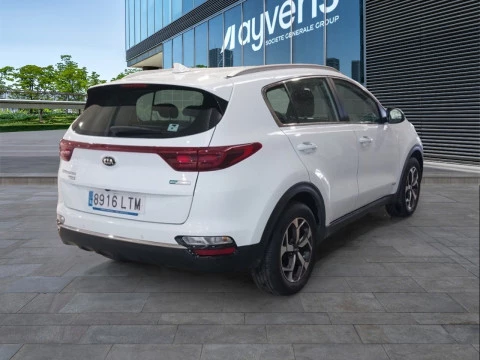 Kia Sportage 1.6 MHEV Business 100kW (136CV) 4x4