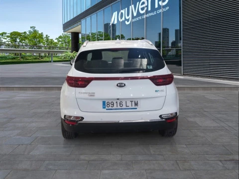 Kia Sportage 1.6 MHEV Business 100kW (136CV) 4x4