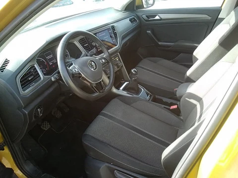 Volkswagen T-Roc Advance 2.0 TDI 85kW (115CV)