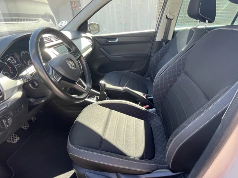 Skoda Fabia ACTIVE 1.0 MPI 80CV 5P