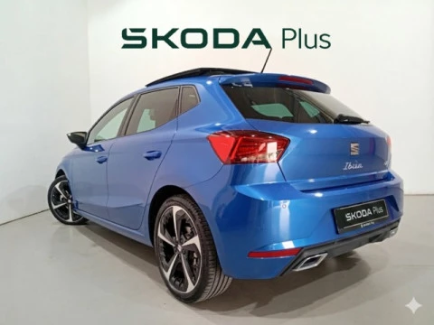 Seat Ibiza 1.5 TSI S&S FR Plus DSG 110 kW (150 CV)