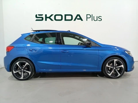 Seat Ibiza 1.5 TSI S&S FR Plus DSG 110 kW (150 CV)